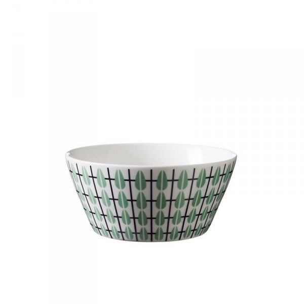 Bol de porcelana