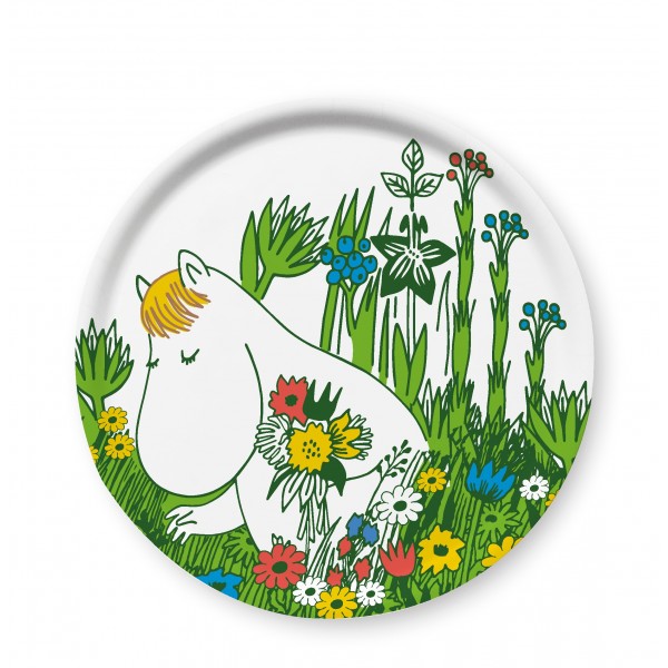 Bandeja Moomins