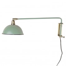 Aplique industrial Verde