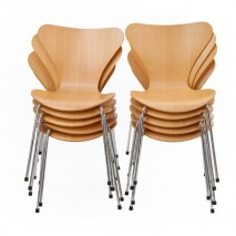 Silla SERIE 7 Arne Jacobsen