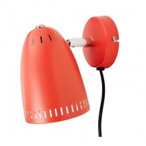 Aplique pared DYNAMO Tomato
