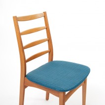 6 Sillas Vintage Roble