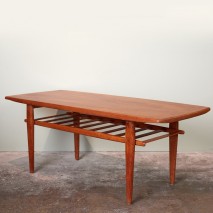 Mesa de Centro Vintage