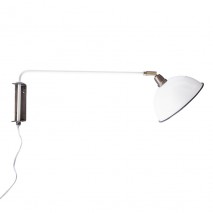 Aplique industrial Blanco