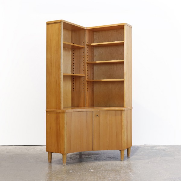 Mueble Estantería Esquinera
